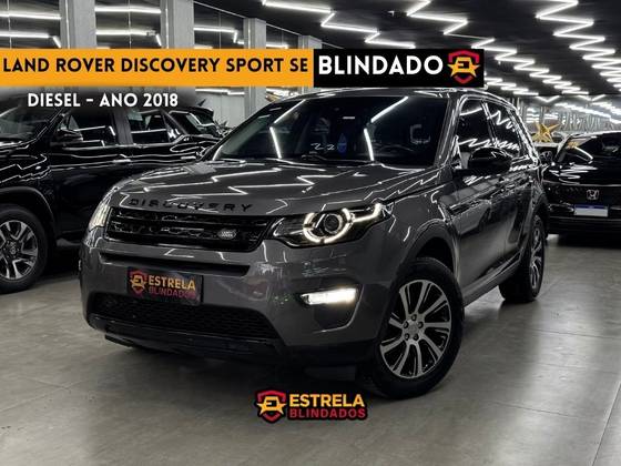 LAND ROVER DISCOVERY 3.0 V6 TD6 DIESEL SE 4WD AUTOMÁTICO LAND ROVER DISCOVERY 3.0 V6 TD6 DIESEL SE 4WD AUTOMÁTICO